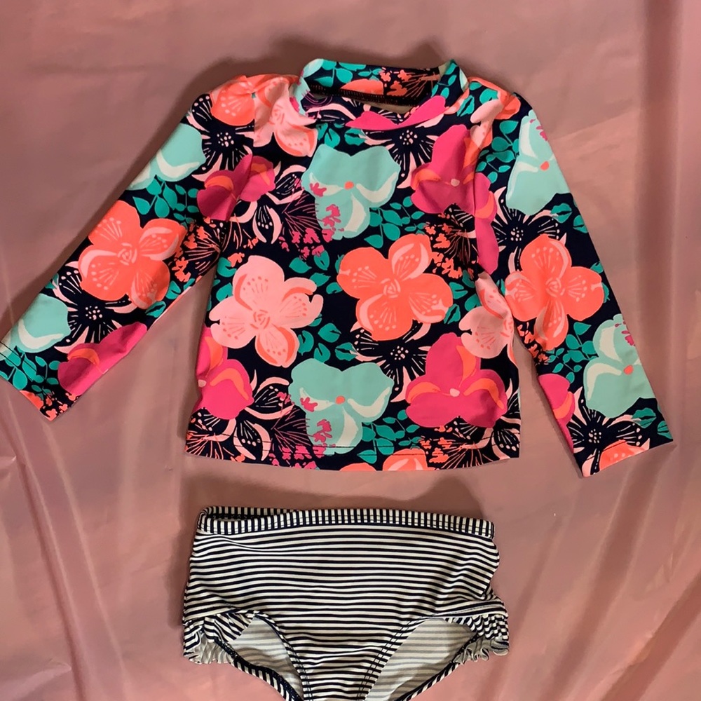 Baby girl swimsuit